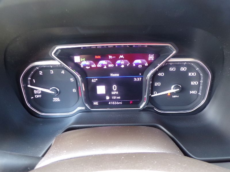 2021 GMC Yukon