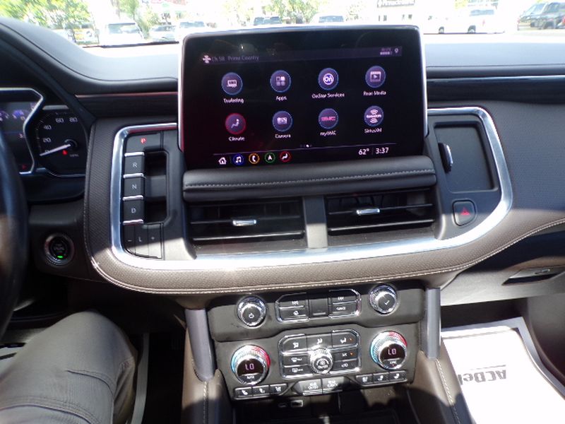 2021 GMC Yukon