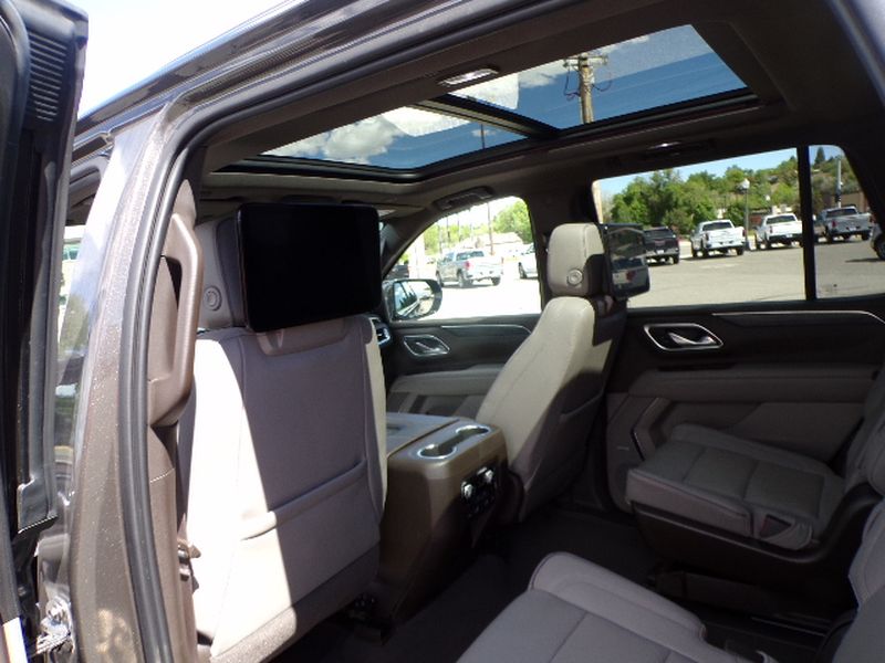 2021 GMC Yukon