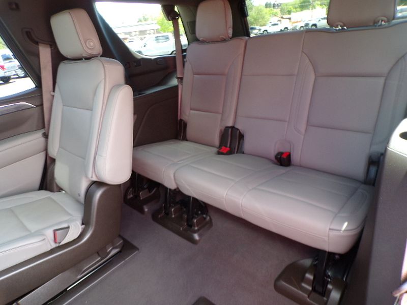 2021 GMC Yukon