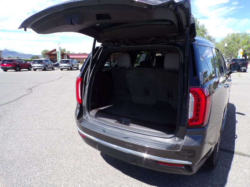2021 GMC Yukon