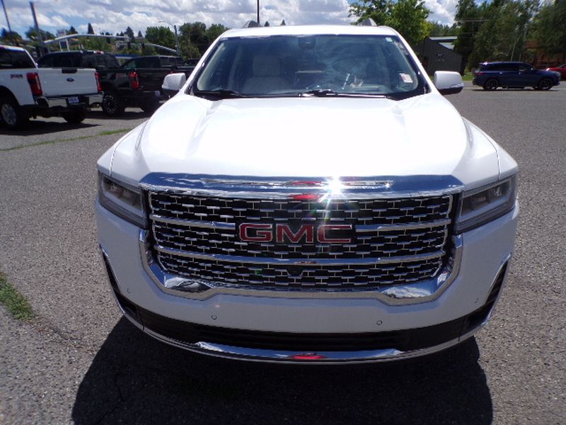 2021 GMC Acadia