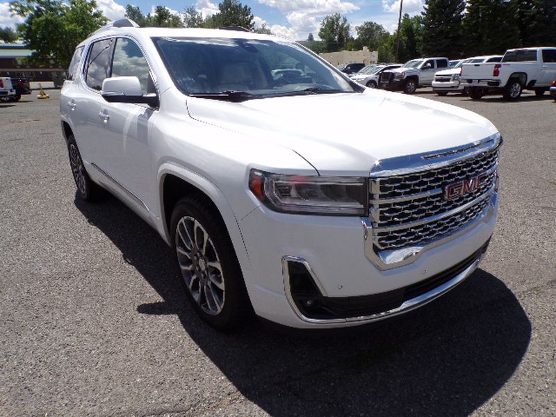 2021 GMC Acadia
