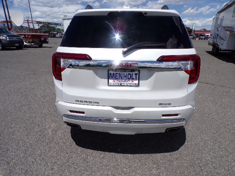 2021 GMC Acadia