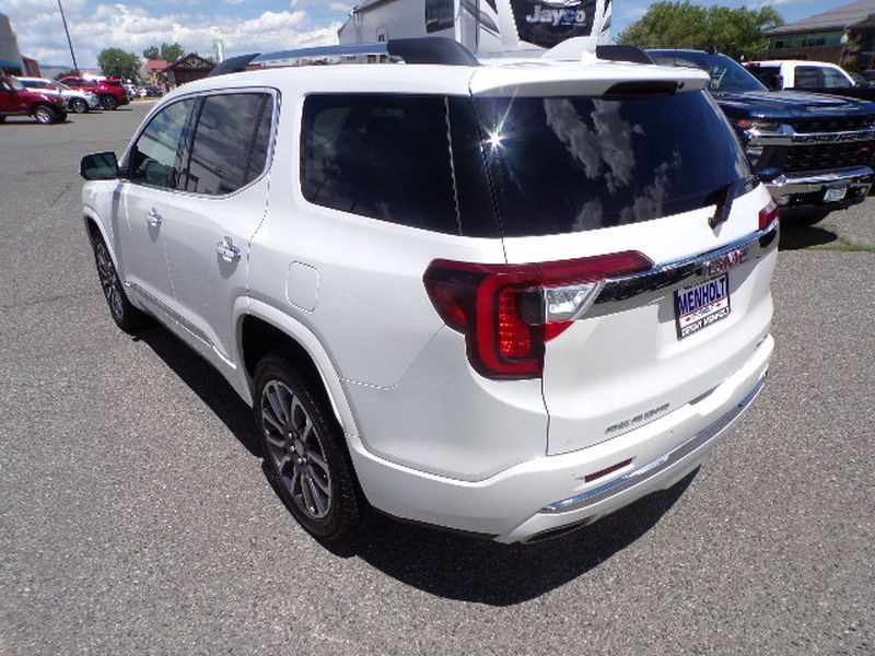 2021 GMC Acadia