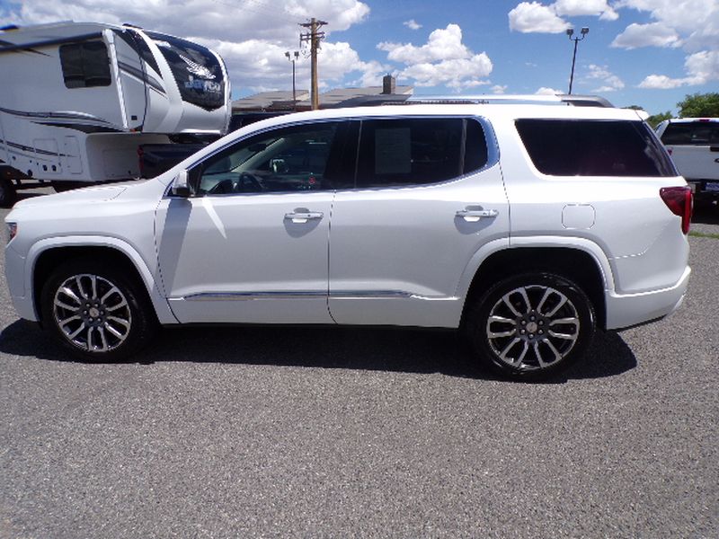 2021 GMC Acadia