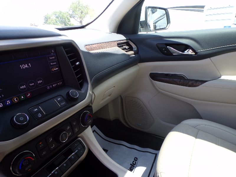 2021 GMC Acadia