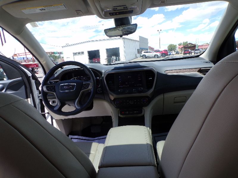 2021 GMC Acadia