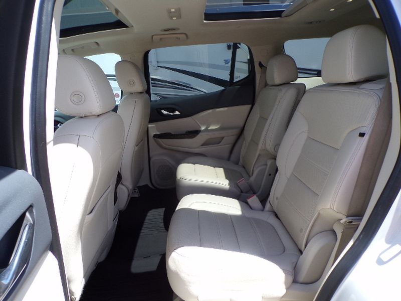 2021 GMC Acadia