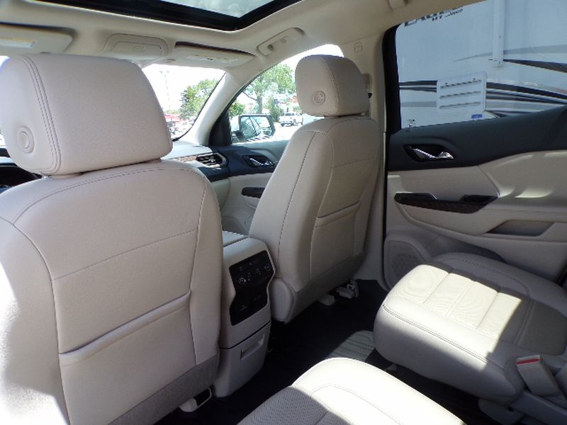 2021 GMC Acadia