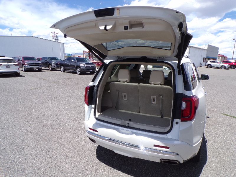 2021 GMC Acadia