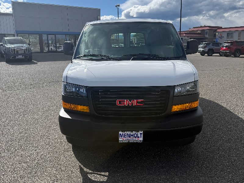 2026 GMC Savana