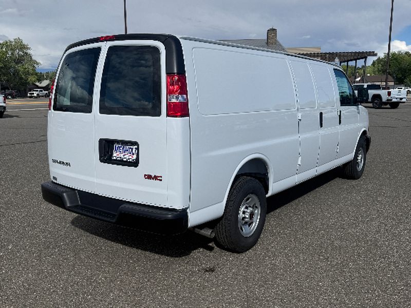 2026 GMC Savana