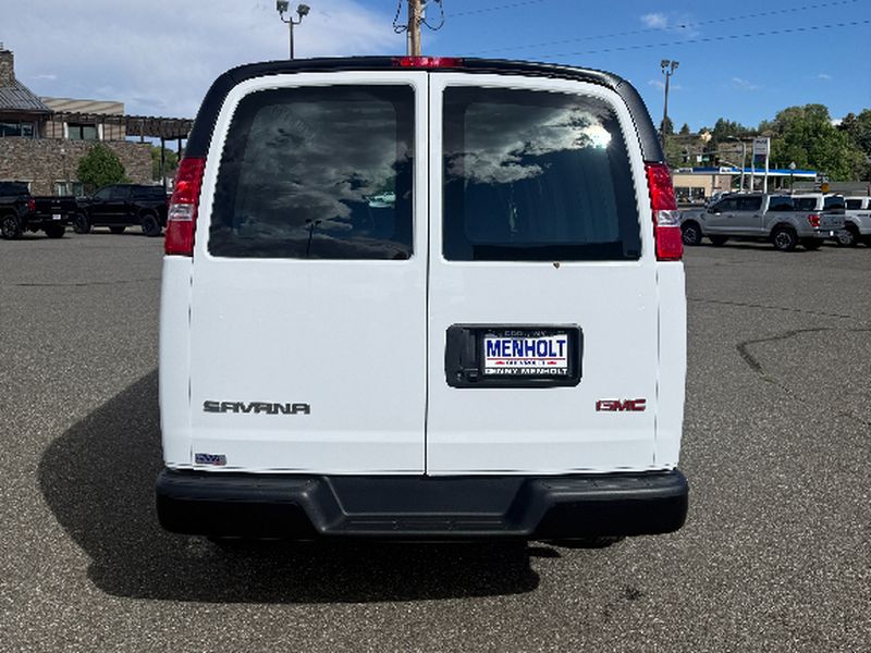 2026 GMC Savana