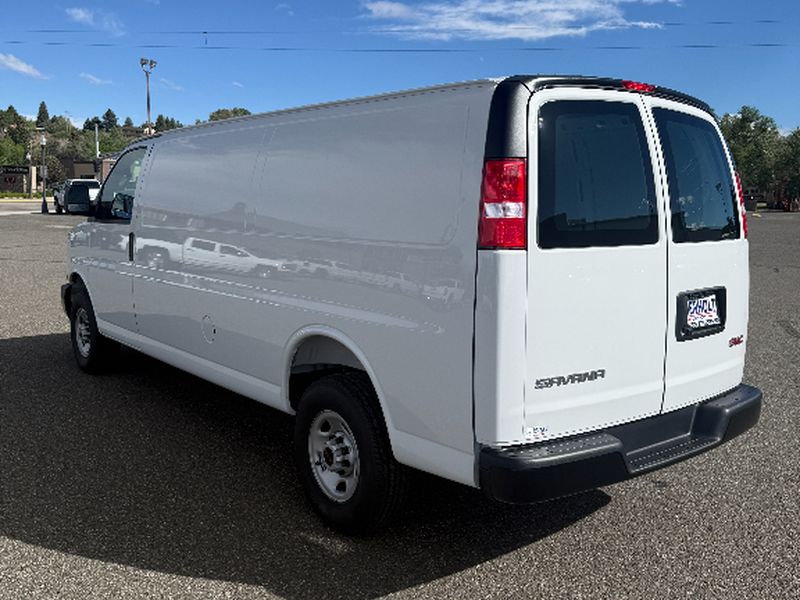 2026 GMC Savana