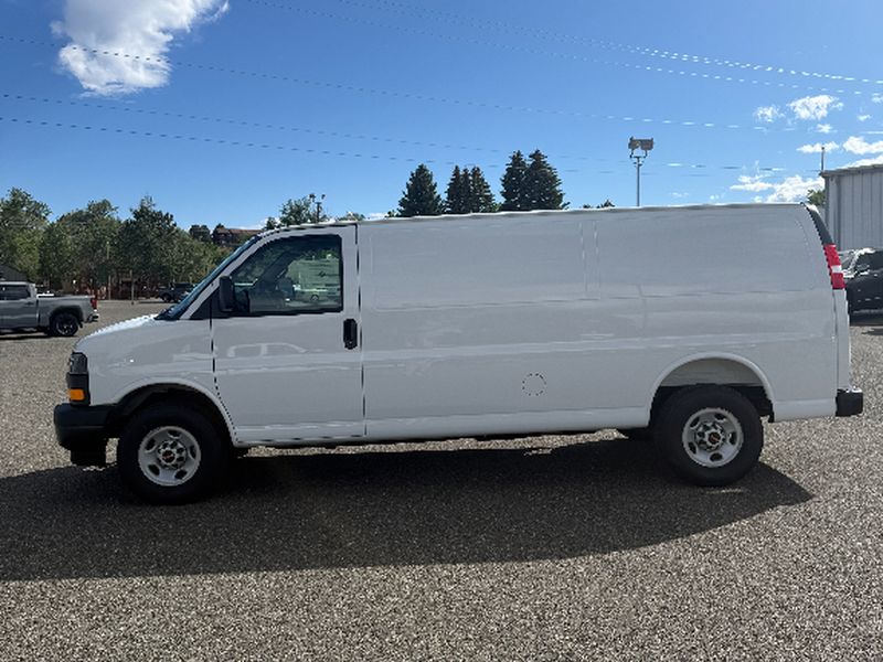 2026 GMC Savana