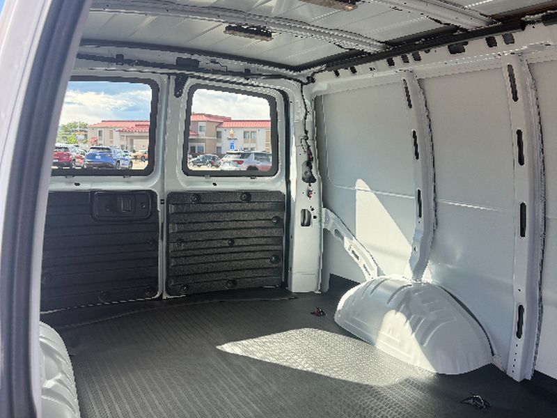 2026 GMC Savana