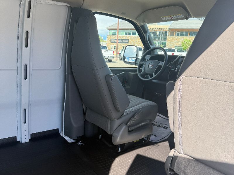 2026 GMC Savana