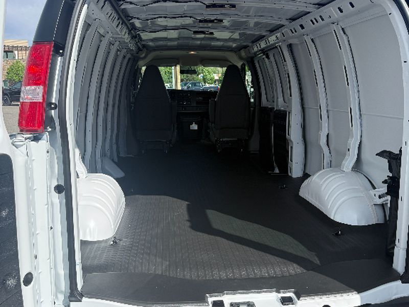 2026 GMC Savana