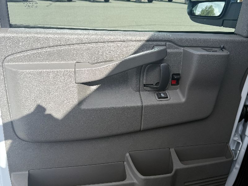2026 GMC Savana