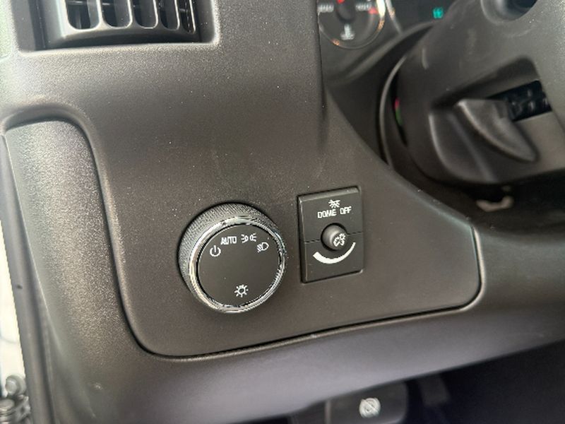 2026 GMC Savana