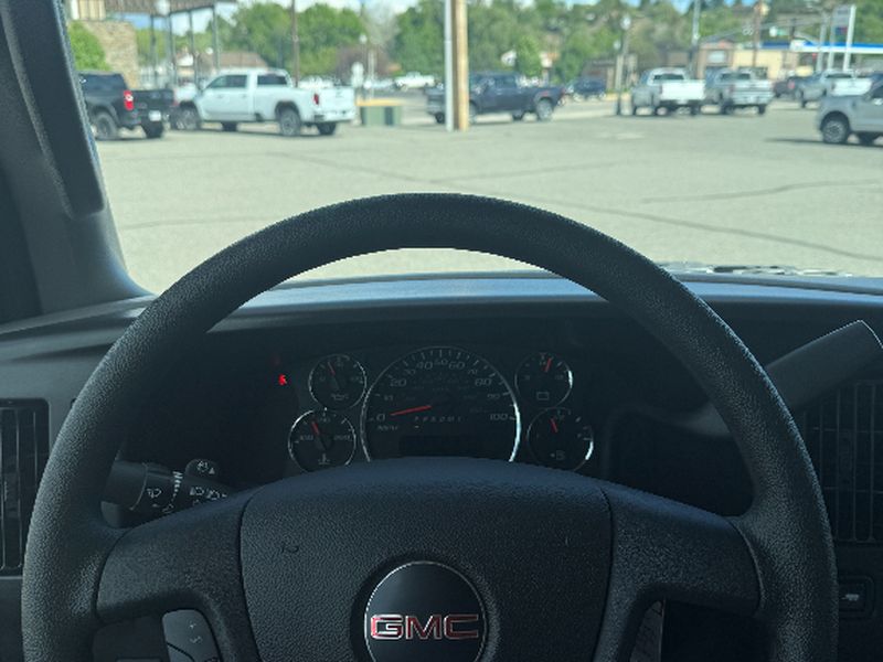 2026 GMC Savana