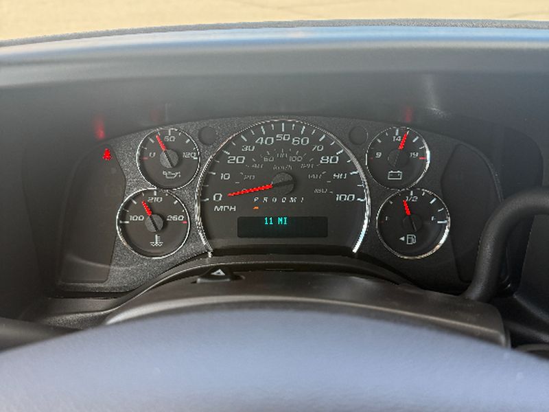 2026 GMC Savana