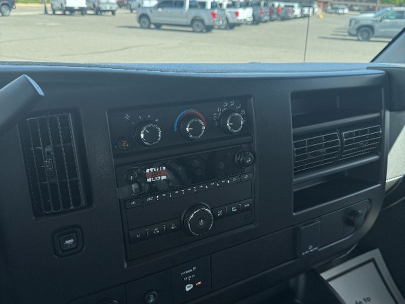 2026 GMC Savana