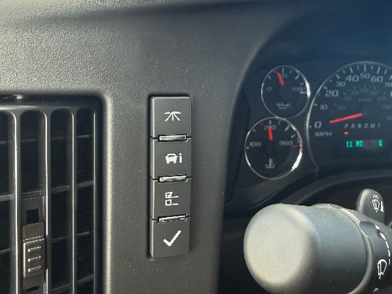 2026 GMC Savana