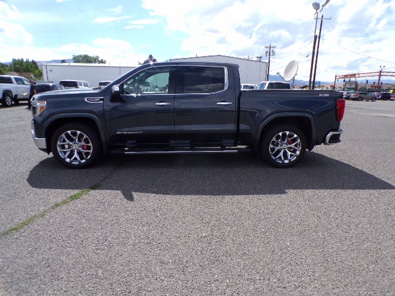 Used 2022 GMC Sierra Limited SLT Trucks