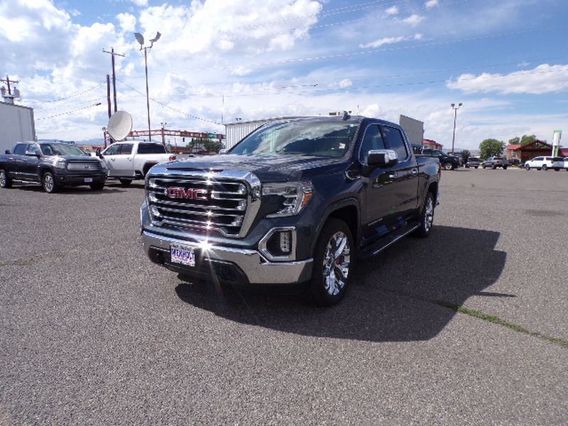 2022 GMC Sierra Limited