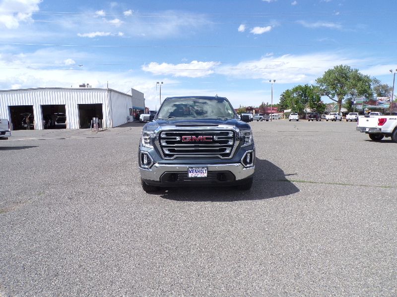 2022 GMC Sierra Limited