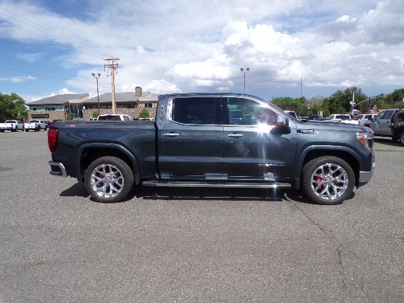 2022 GMC Sierra Limited