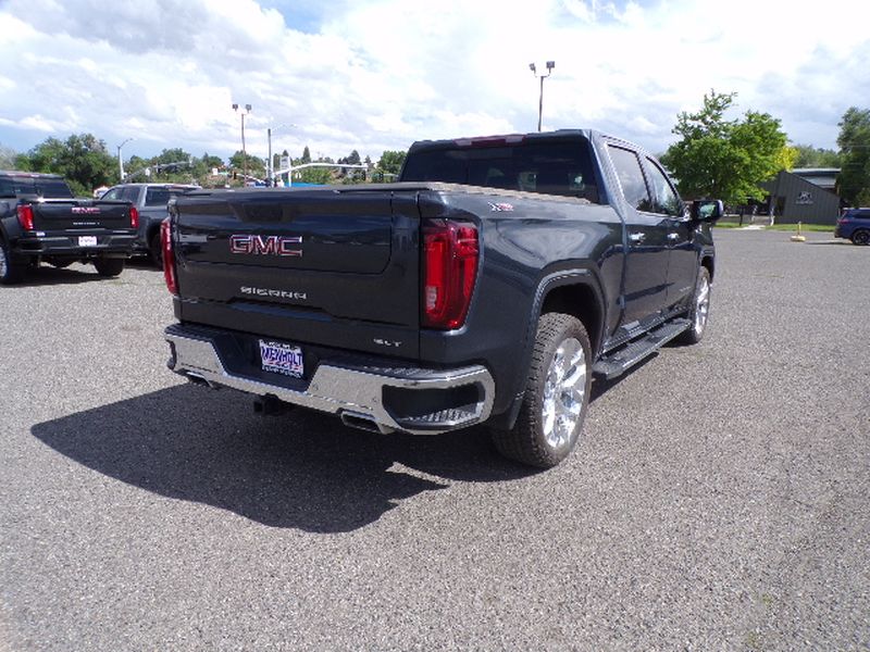 2022 GMC Sierra Limited
