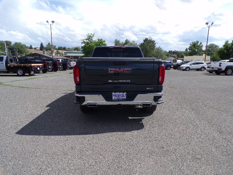 2022 GMC Sierra Limited
