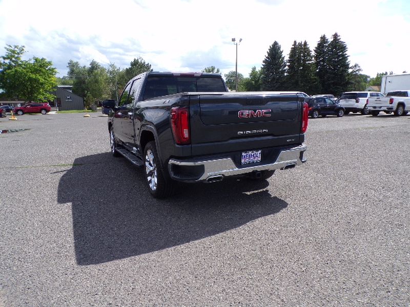 2022 GMC Sierra Limited