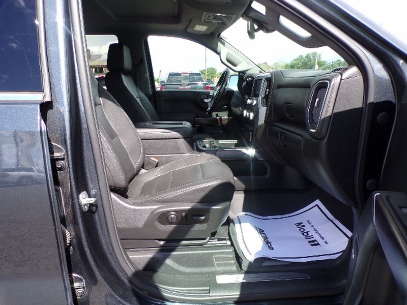 2022 GMC Sierra Limited