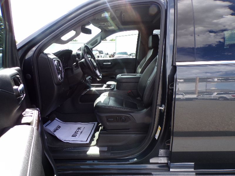 2022 GMC Sierra Limited