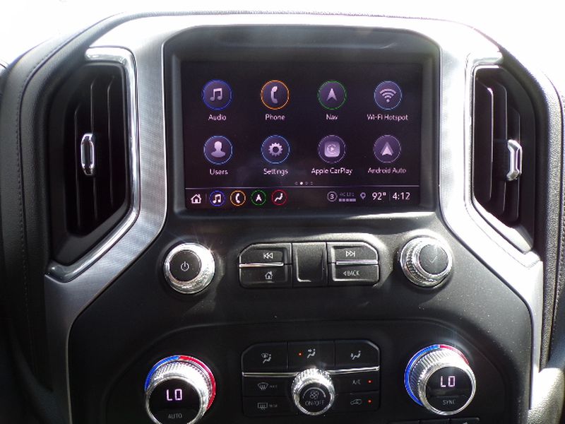 2022 GMC Sierra Limited