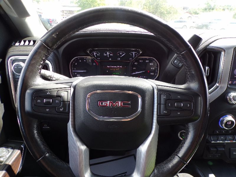 2022 GMC Sierra Limited