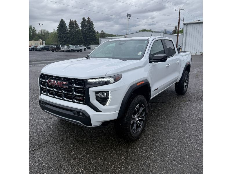 Used 2024 GMC Canyon AT4 Trucks
