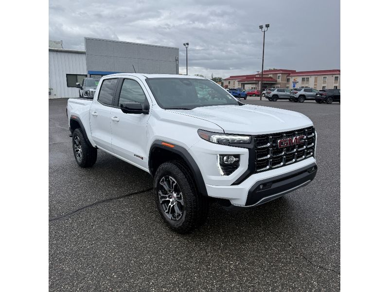 2024 GMC Canyon