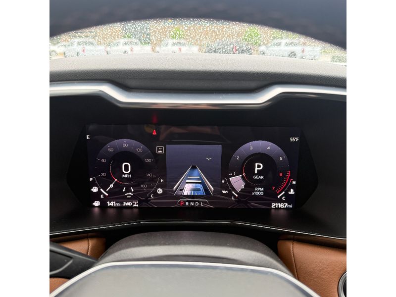2024 GMC Canyon