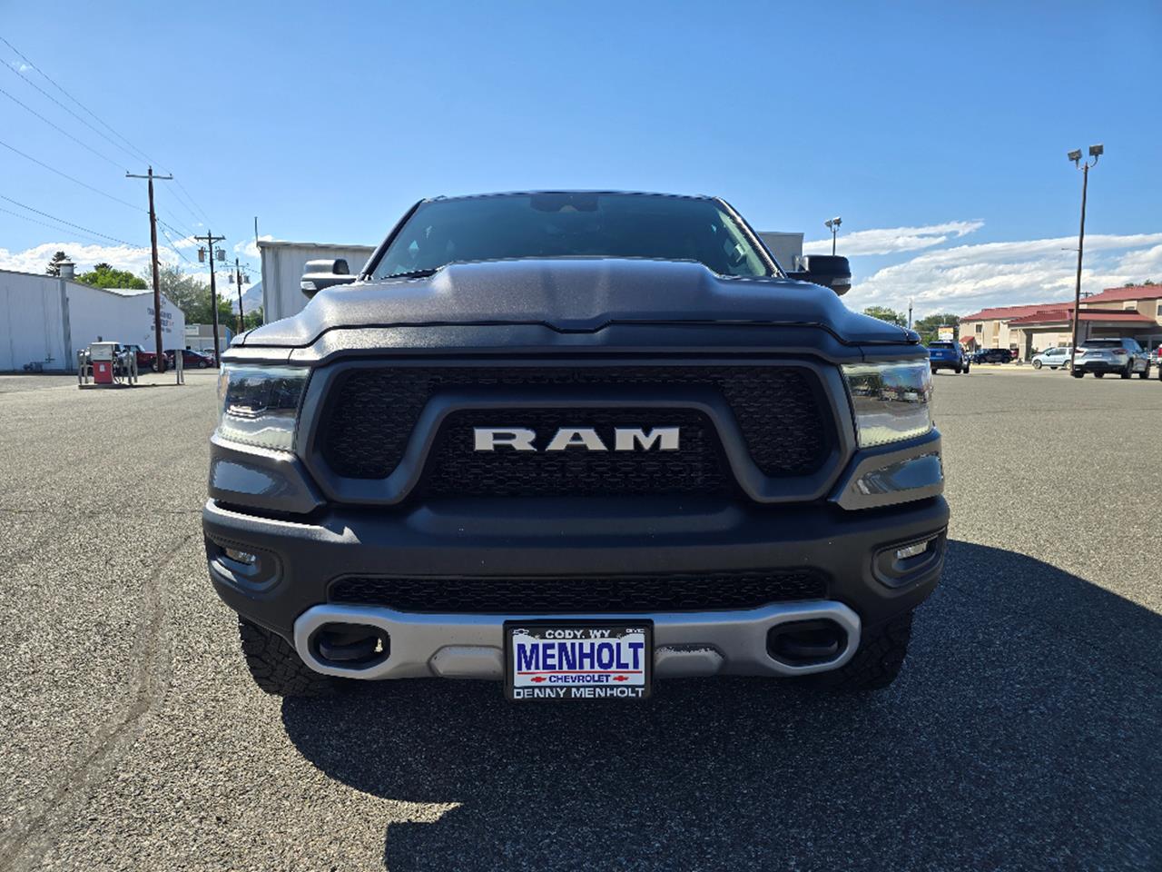 2023 Ram 1500
