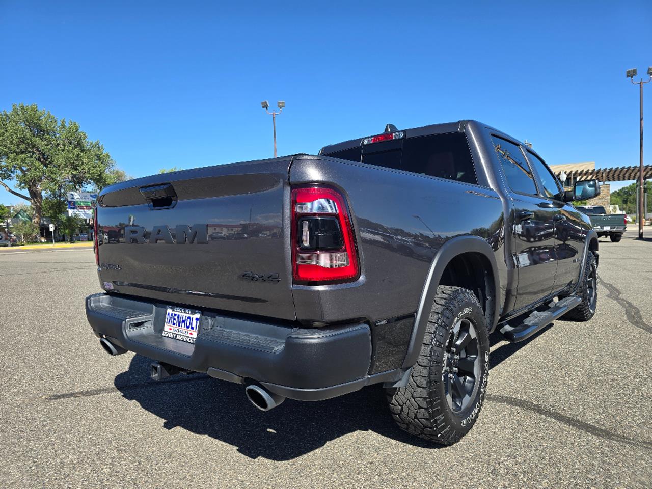 2023 Ram 1500