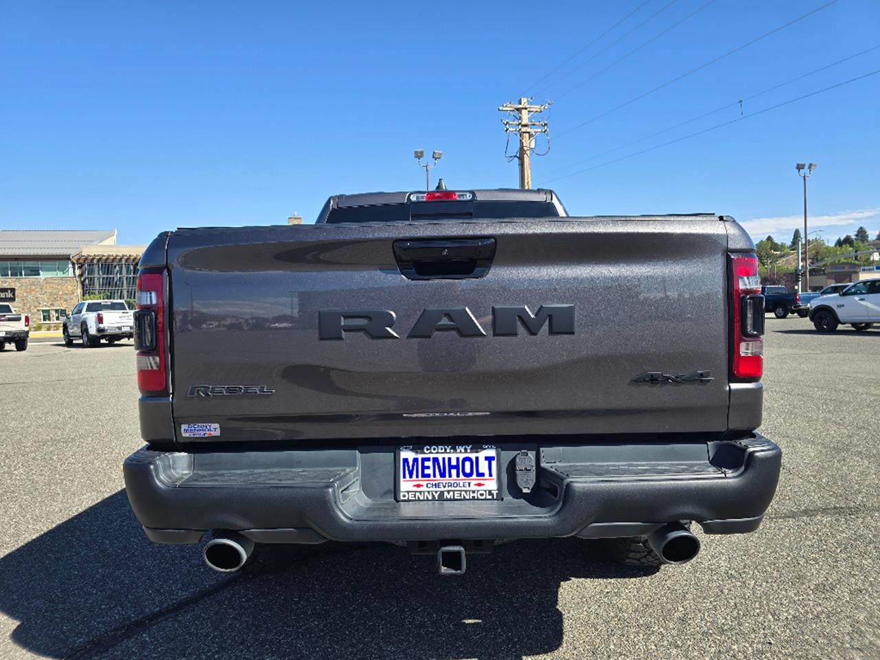 2023 Ram 1500