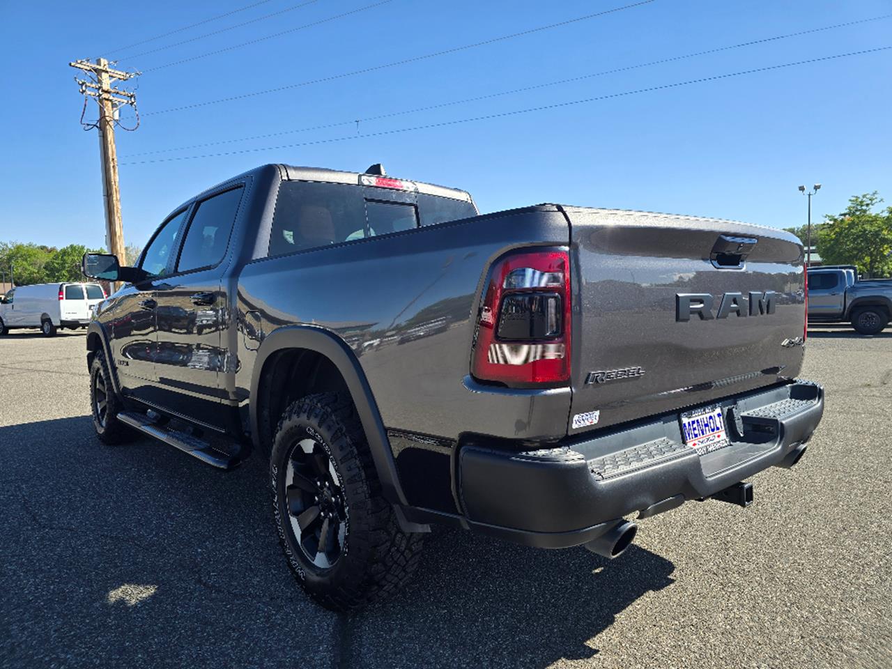 2023 Ram 1500