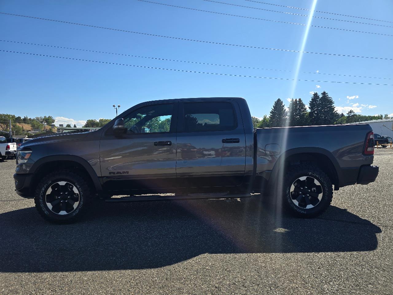 2023 Ram 1500