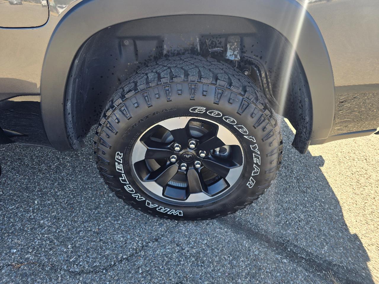 2023 Ram 1500