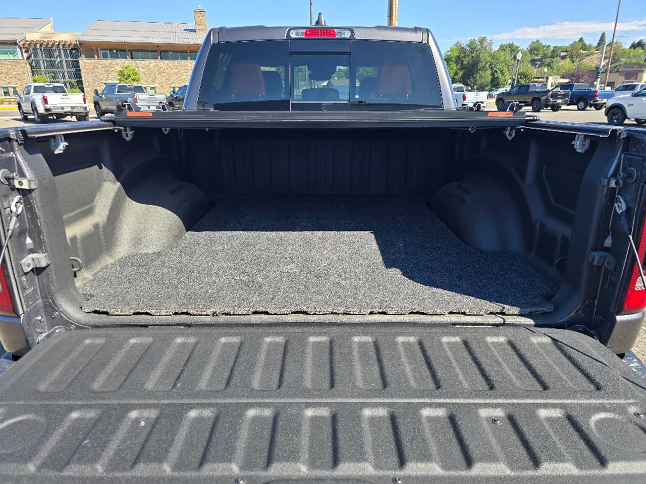 2023 Ram 1500